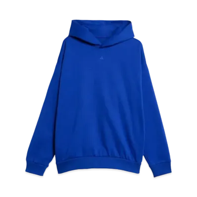 adidas One Basketball Fleece Hoodie "Lucid Blue"