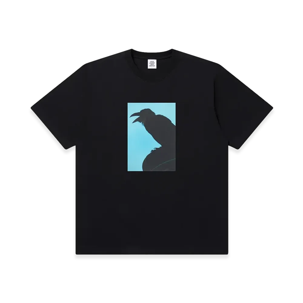 BlackEyePatch Jiro Konami Crow Photo Tee "Black"