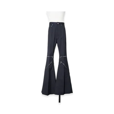 Rick Owens Bolan Cargo "Black"