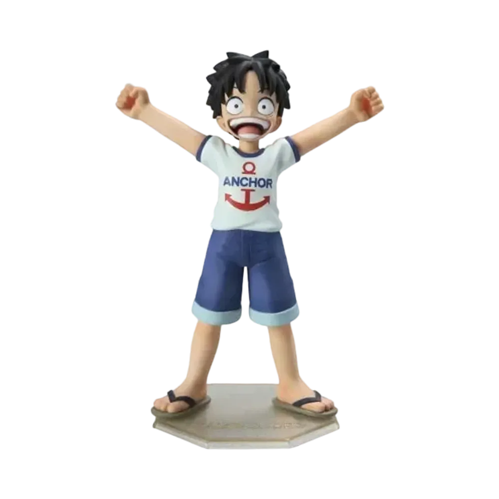 Portrait.Of.Pirates: ONE PIECE CB-1 Monkey D. Luffy