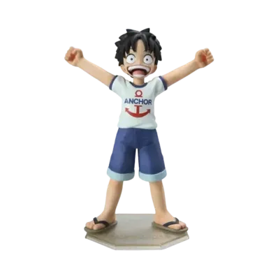 Portrait.Of.Pirates: ONE PIECE CB-1 Monkey D. Luffy