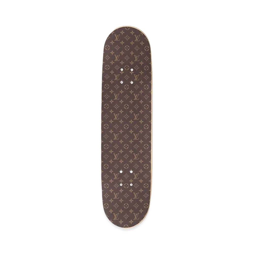 Louis Vuitton Skateboard Monogram "Brown"