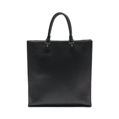 Louis Vuitton Sac Plat Epi "Noir"