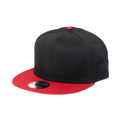 NEW ERA 9FIFTY 950 NE400 Cap "Black Red"