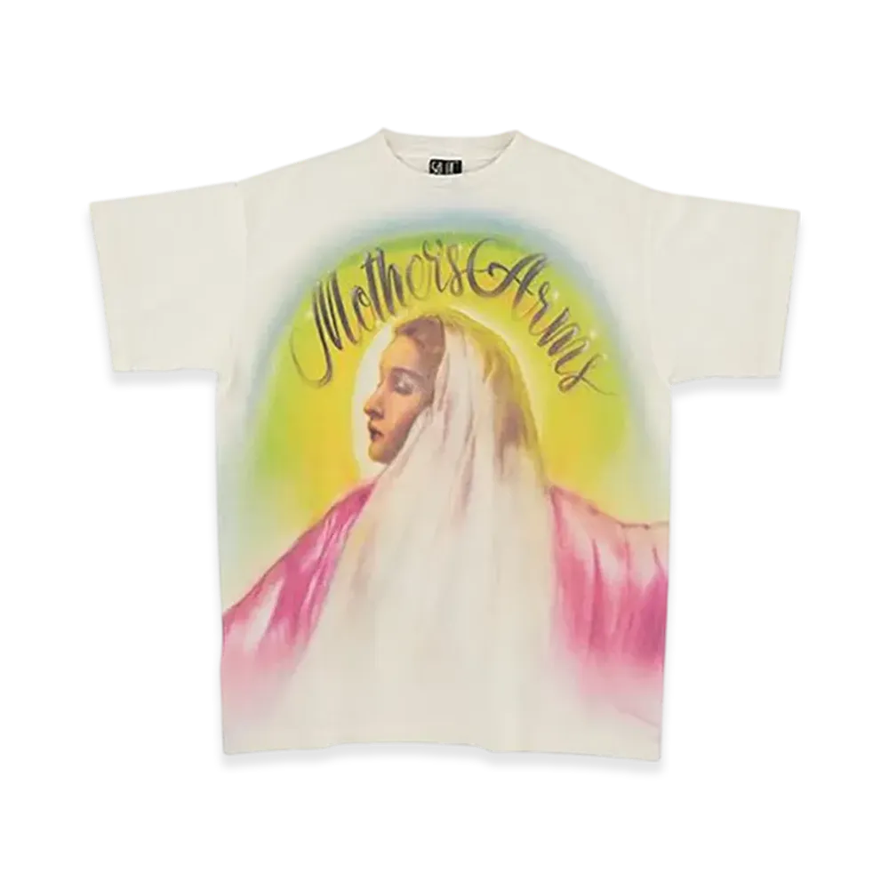 SAINT Mxxxxxx SS Tee "White"