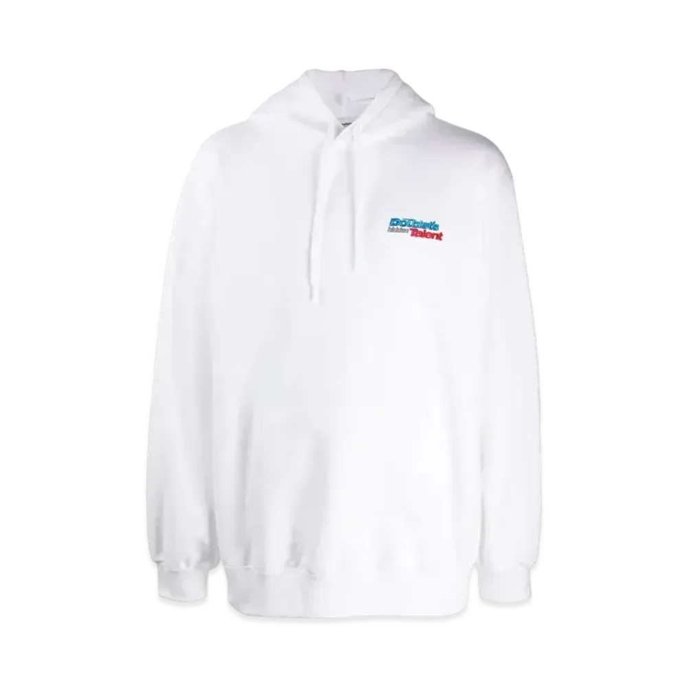 doublet Embroidery Parker "White"