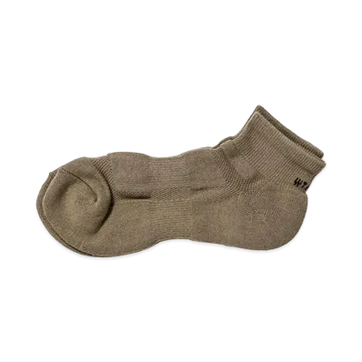 WTAPS Skivvies Sox "Olive Drab"
