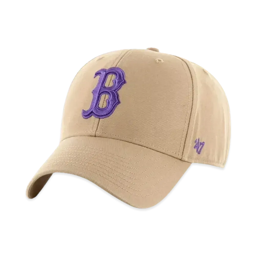 47 MLB MVP02WBV Red Sox MVP "Khaki"