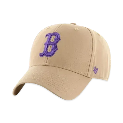 47 MLB MVP02WBV Red Sox MVP "Khaki"