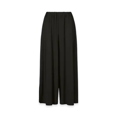 ISSEY MIYAKE Drape Jersey-58 "Black"