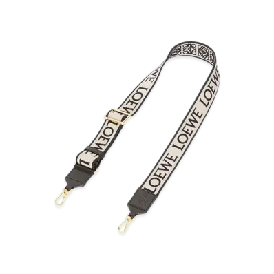LOEWE Anagram Strap "Navy/Black"