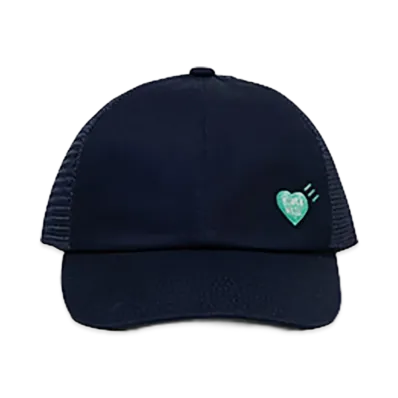HUMAN MADE Bangkok Mesh Cap "Navy"