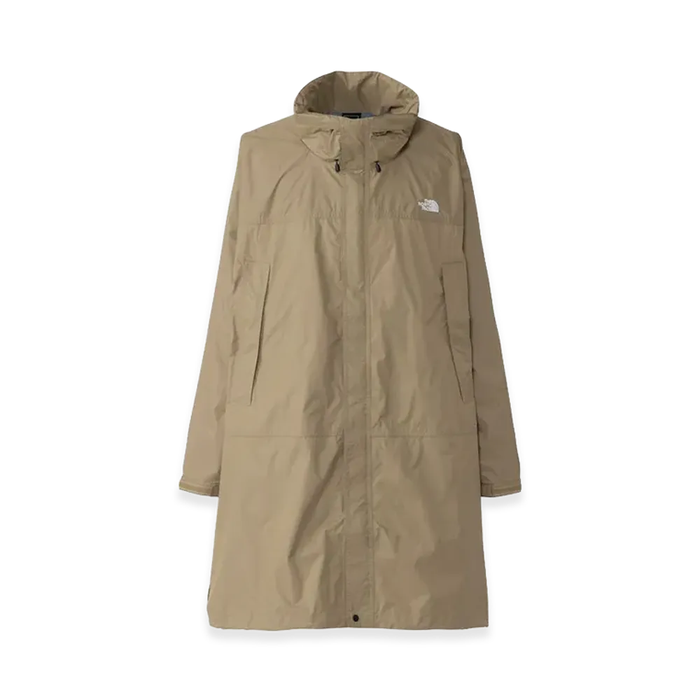 The North Face Hydrena Rain Poncho "Classic Khaki"