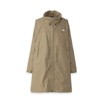 The North Face Hydrena Rain Poncho "Classic Khaki"