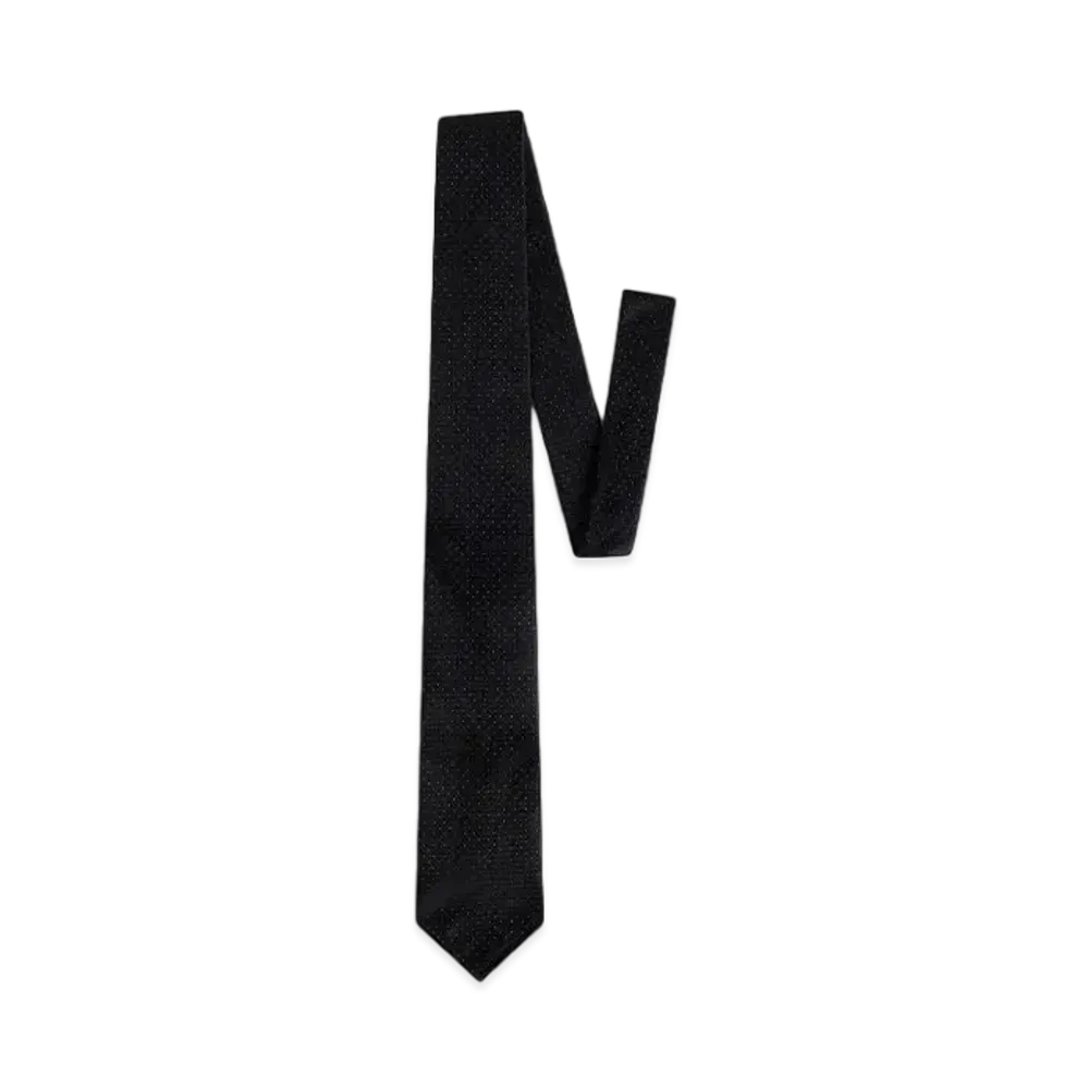 Dsquared2 D2 Classic Tie "Black"