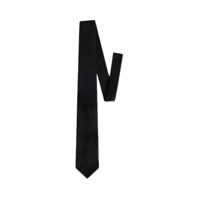 Dsquared2 D2 Classic Tie "Black"