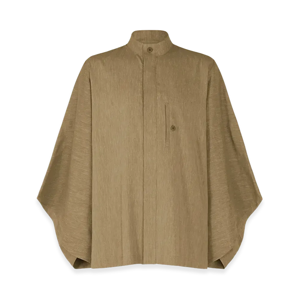 IM MEN Hybrid Shirt "Khaki"