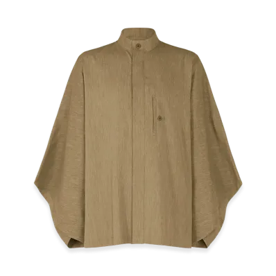 IM MEN Hybrid Shirt "Khaki"
