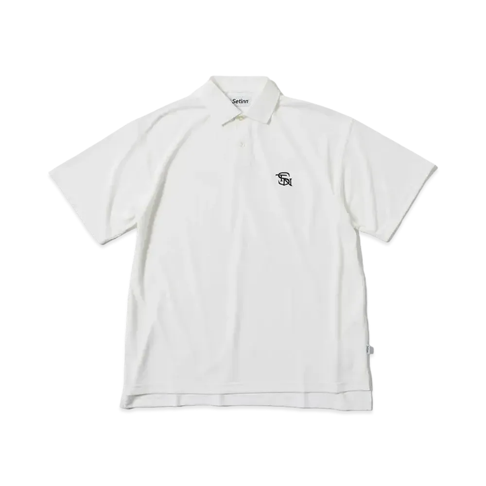 Setinn Game Shirt "White"