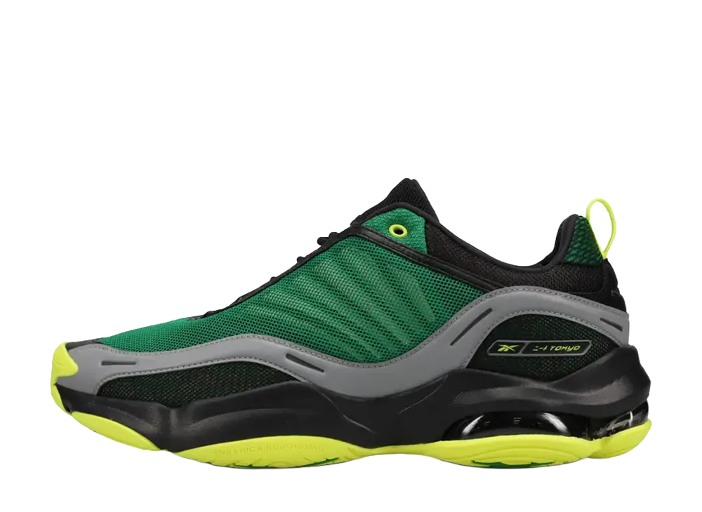 Kicks Lab × neat tokyo × Reebok DMX Series 2000 "Green/Black"