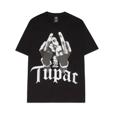 WACKO MARIA 2Pac / T-Shirt #1 "Mono"