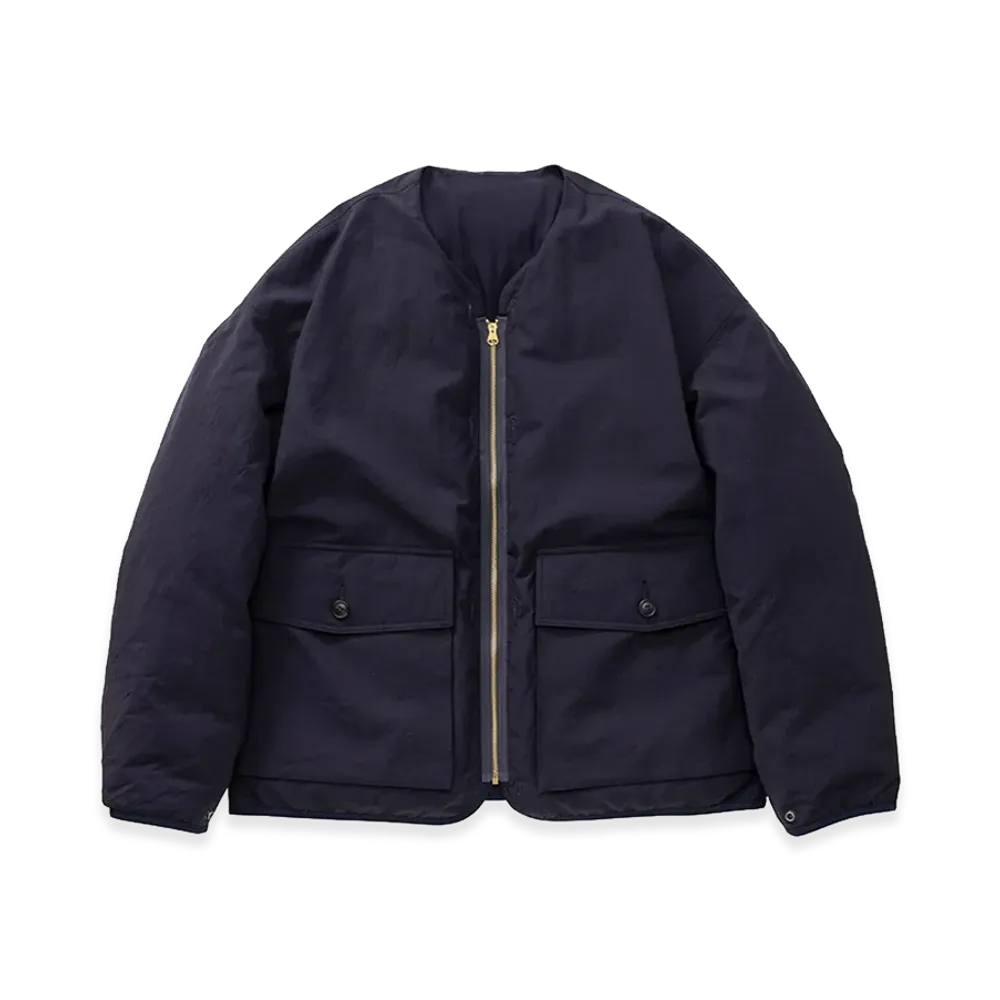 visvim Iris Down JKT "Navy"