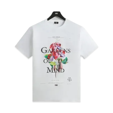 Kith x New York Botanical Garden Le Sene Du Perou Vintage Tee "White"