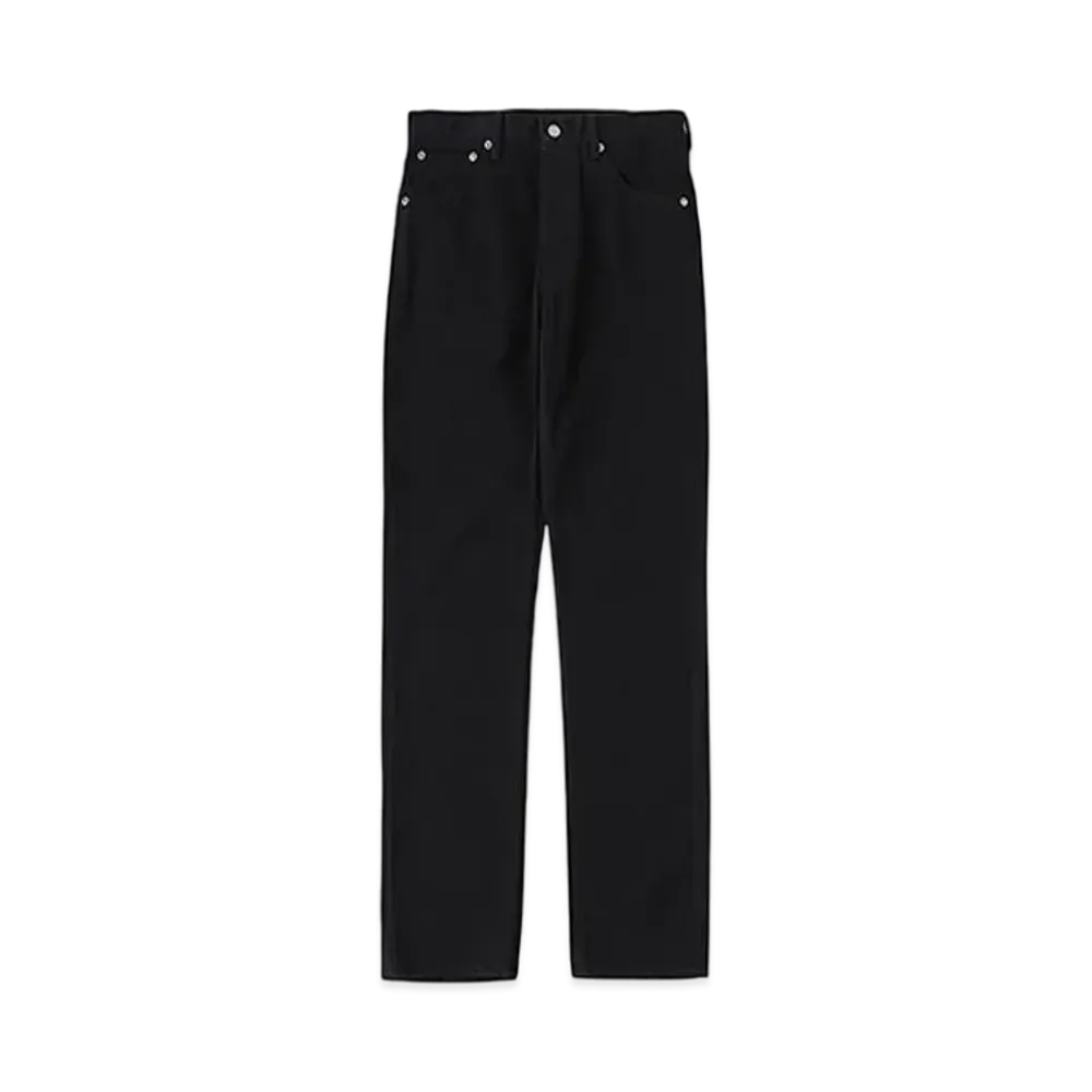 visvim SOCIAL SCULPTURE 03 CMYK BLK L32 "Denim"