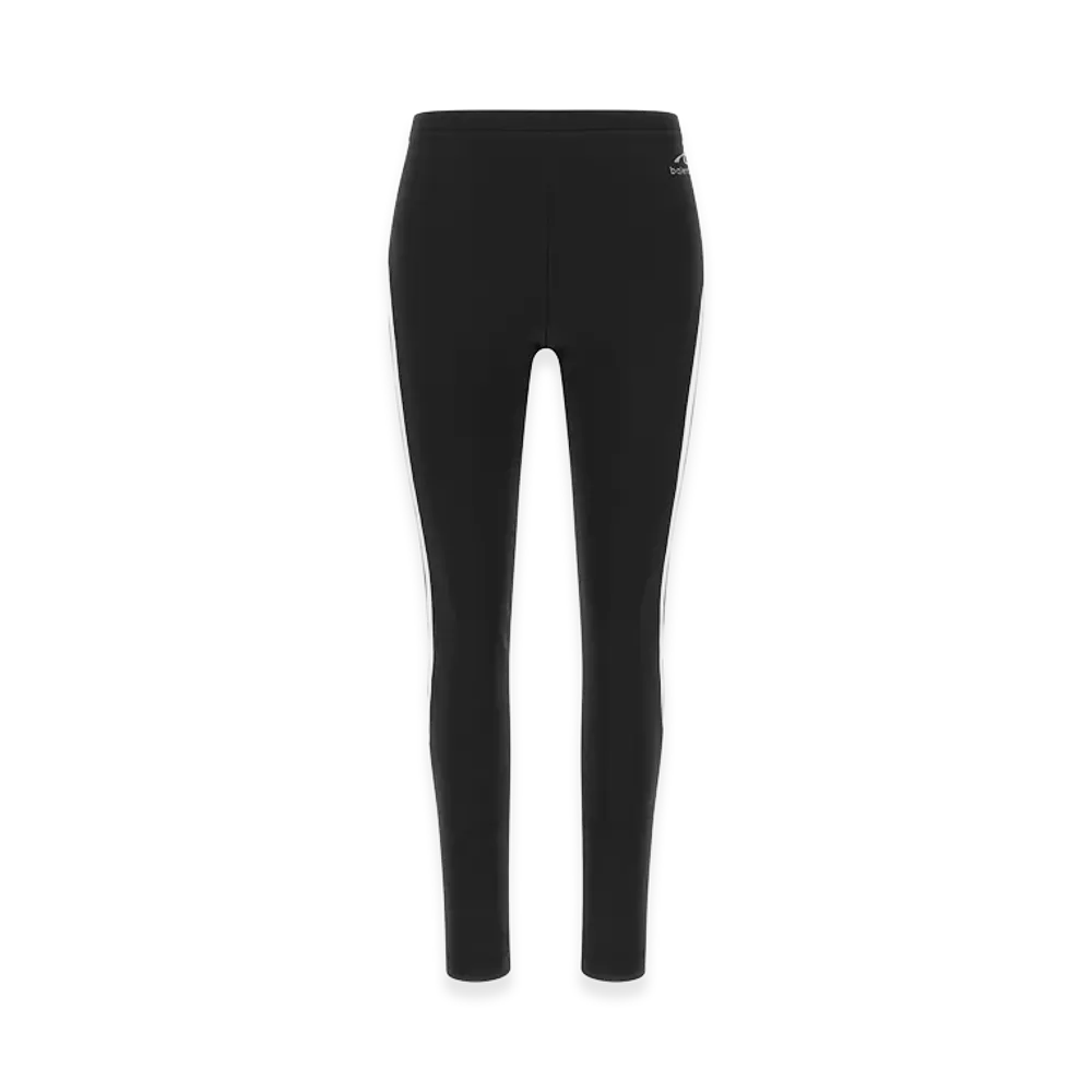 BALENCIAGA Women's techwear Leggings "Black"