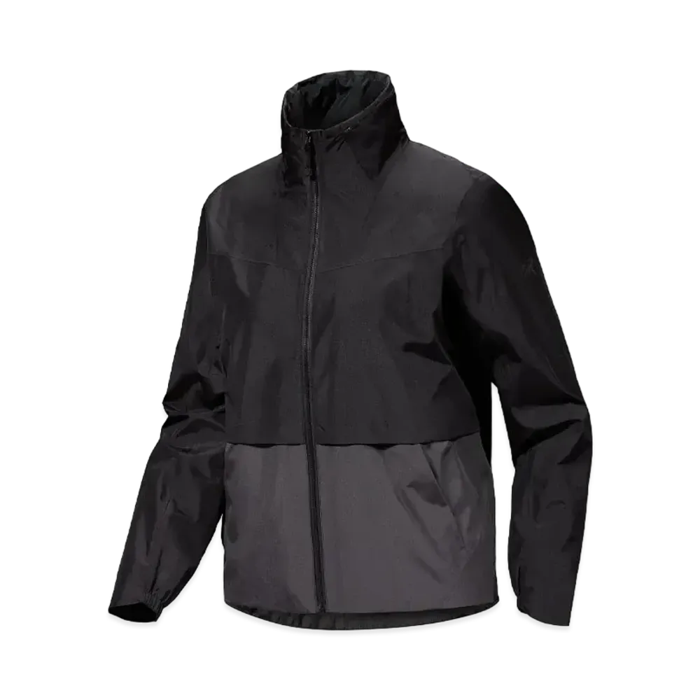 ARC'TERYX Women's Solano Jacket "Black/Graphite" X000007244