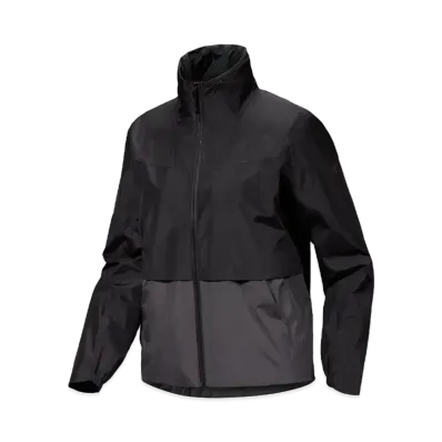 ARC'TERYX Women's Solano Jacket "Black/Graphite" X000007244