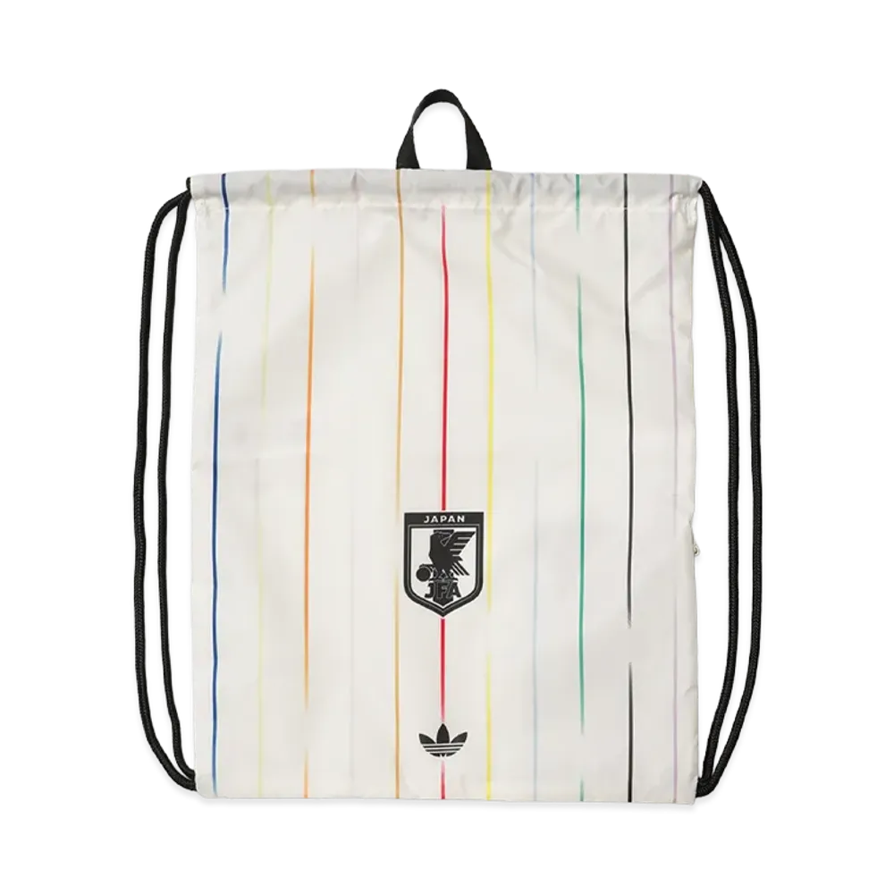 adidas Japan National Team 2026 Away Gym Bag 