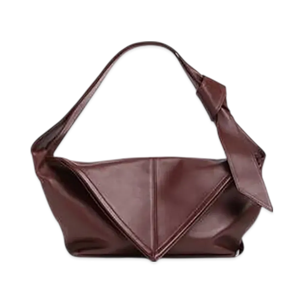 Bottega Veneta Small Sawyer "Madder Brown"