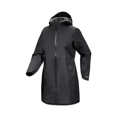 ARC'TERYX Women's Salal Jacket "Black" X000006960