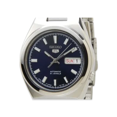 SEIKO Five Automatic "Blue"
