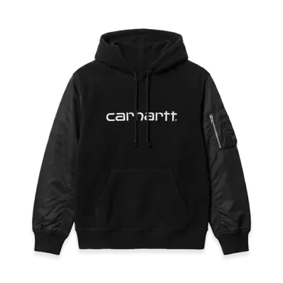 JUNYA WATANABE MAN x Carhartt Sweatshirt "Black"