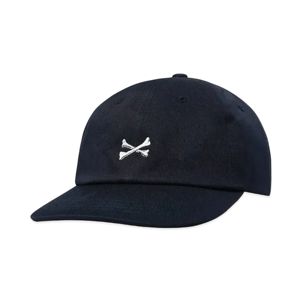 WTAPS T-6L 03 / Cap / Cotton. Twill. X1.0 "Navy"