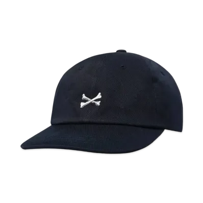 WTAPS T-6L 03 / Cap / Cotton. Twill. X1.0 "Navy"