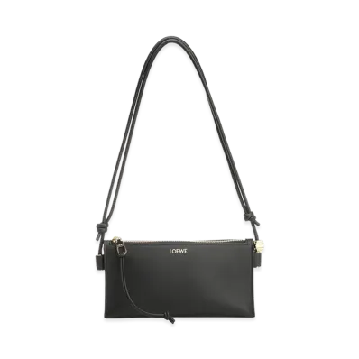 LOEWE Women's "Joya" Clutch Bag "Black"
