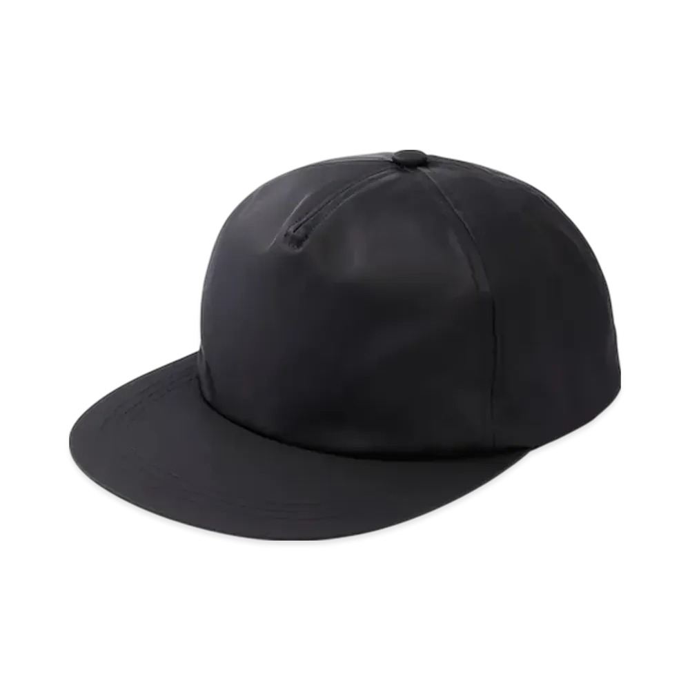 everyone Limonta Nylon Cap "Black"