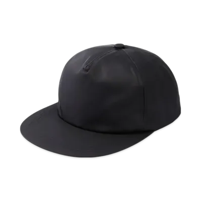 everyone Limonta Nylon Cap "Black"