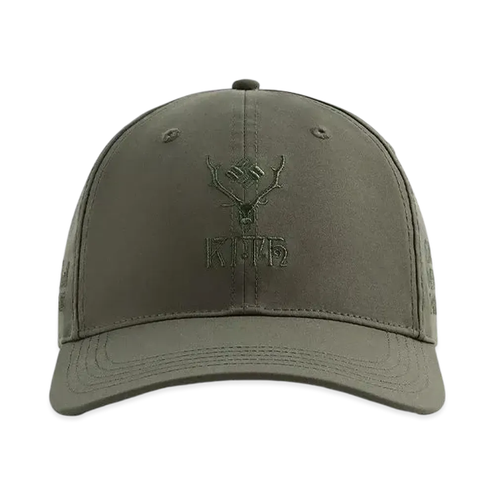 Kith x South2 West8 for Columbia Aaron Classic Cap "Kalamon"