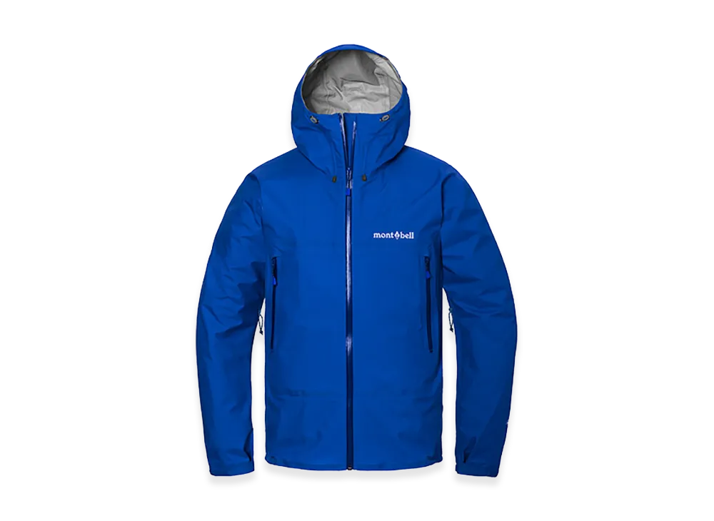 mont-bell US Storm Cruiser Jacket "Blue"