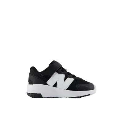 New Balance TD 578 Hook & Loop "Black/White"