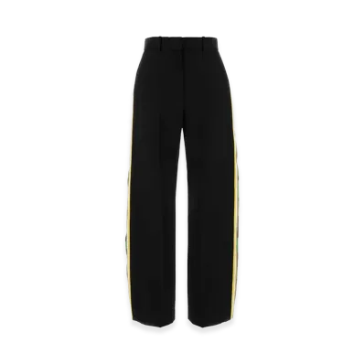 LOEWE Women's Twill Pant "Black"