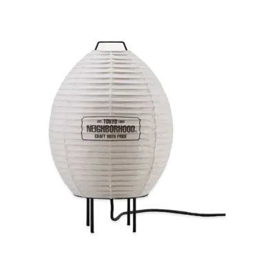 NEIGHBORHOOD x Kojima Shoten . Lamp "Greige"