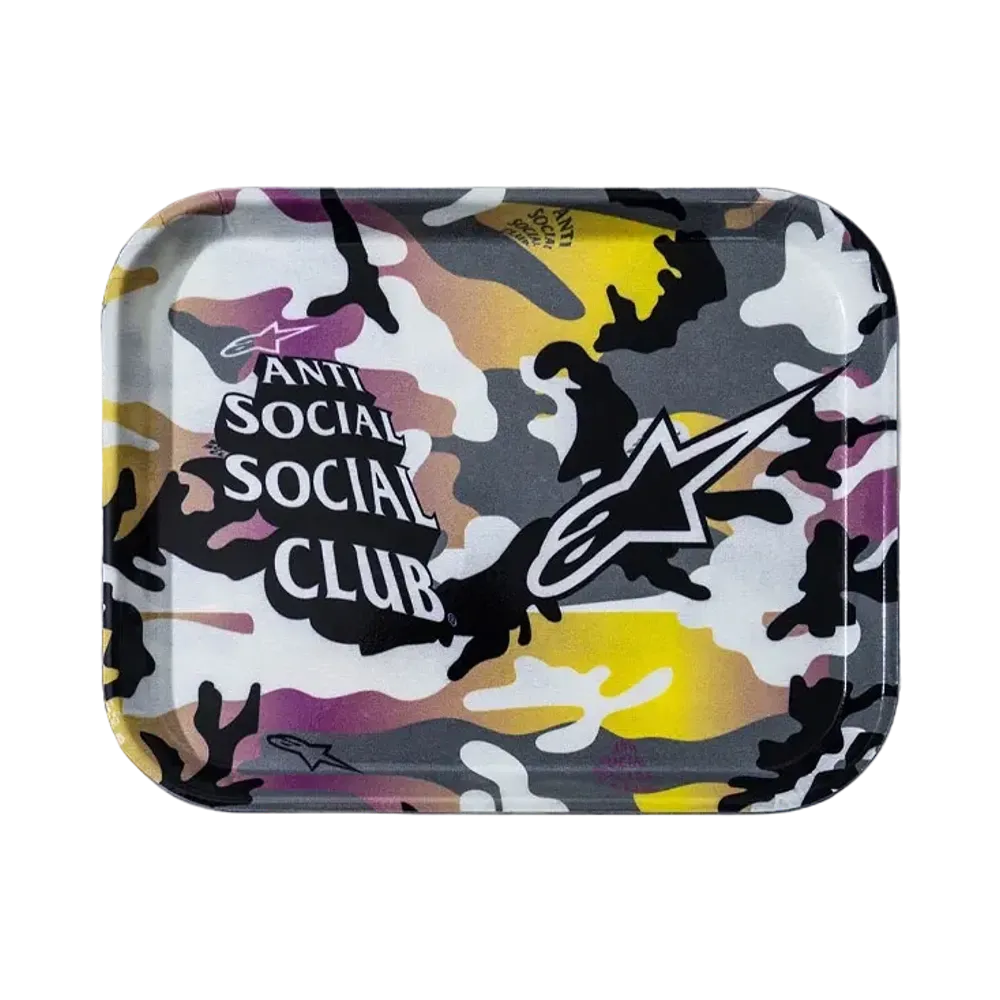 ANTI SOCIAL SOCIAL CLUB x Alpinestars Track Limits Valet Tray "Multi"