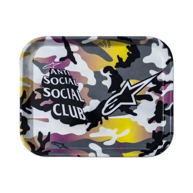 ANTI SOCIAL SOCIAL CLUB x Alpinestars Track Limits Valet Tray "Multi"