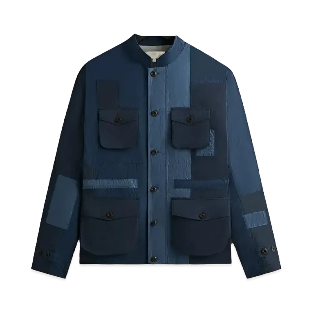 Kith Amare Patchworked Jacket "Innate"