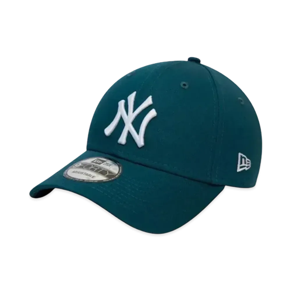 NEW ERA 9Forty New York Yankees "Petrol Blue"